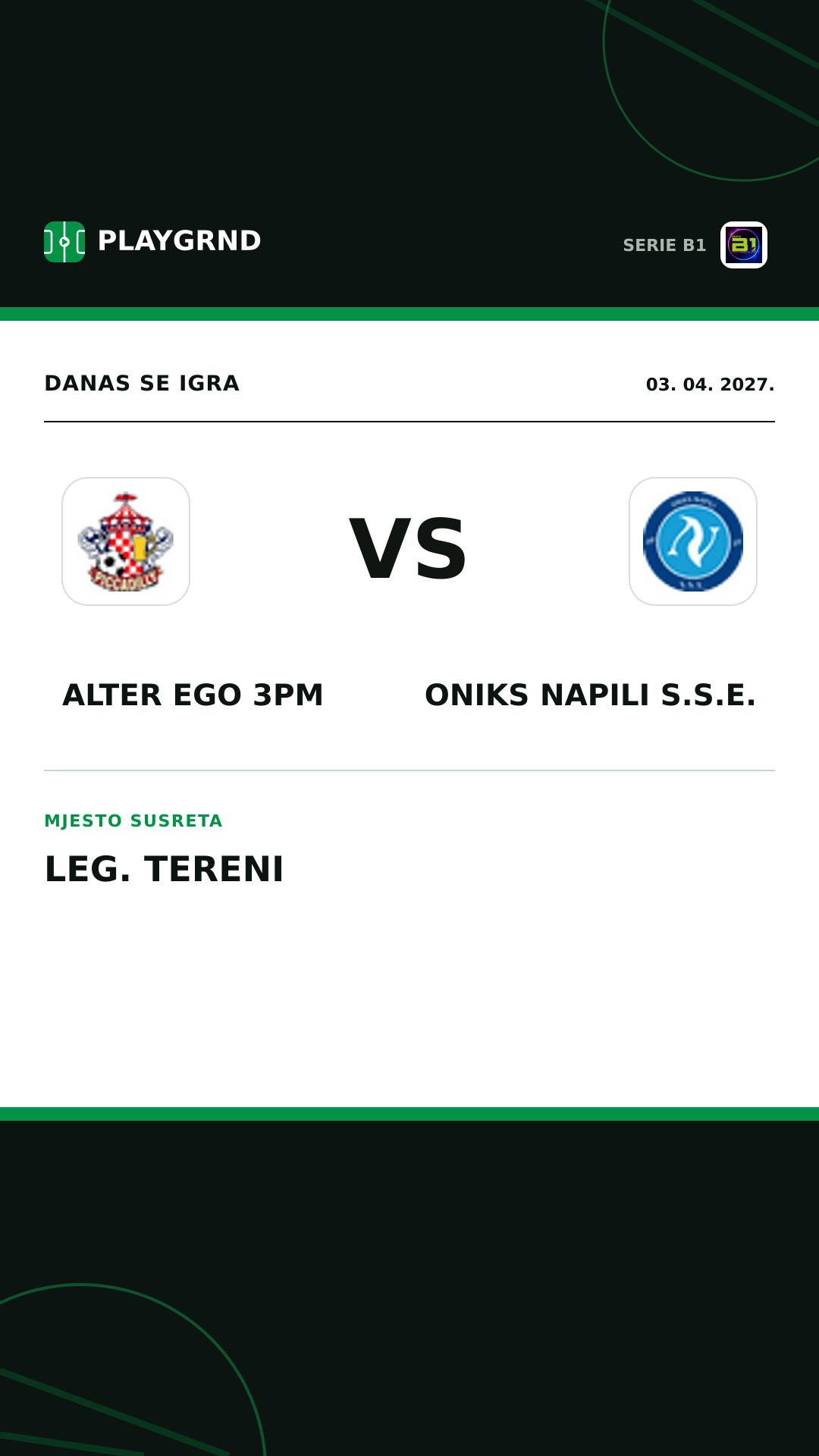 Instagram slika: Alter Ego 3PM vs Oniks Napili S.S.E.