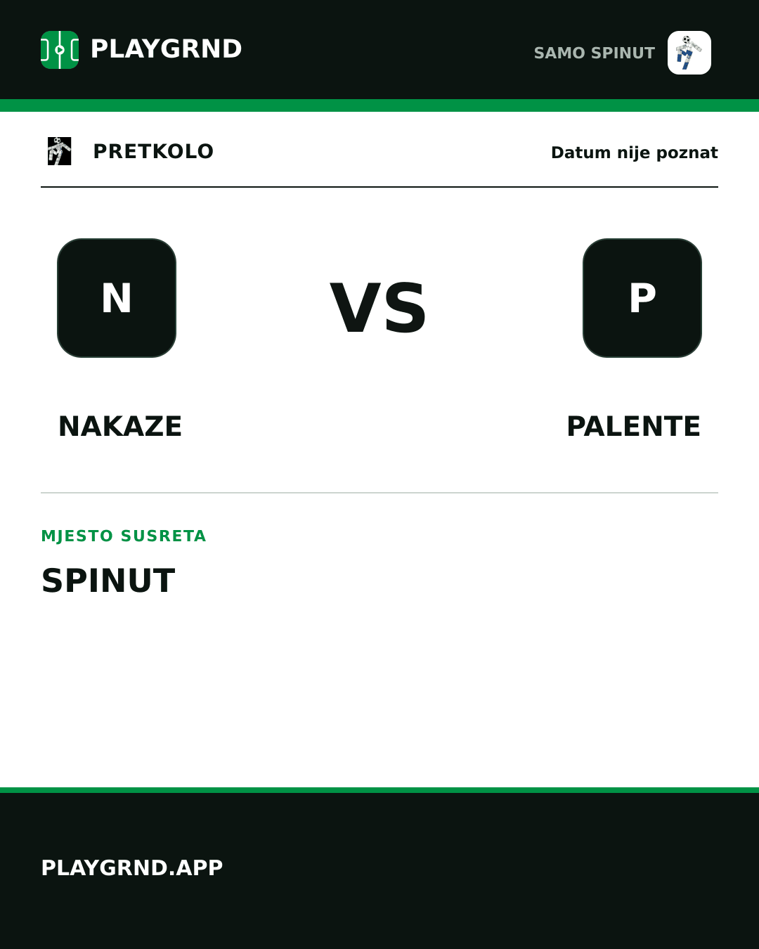 Instagram slika: Nakaze vs Palente