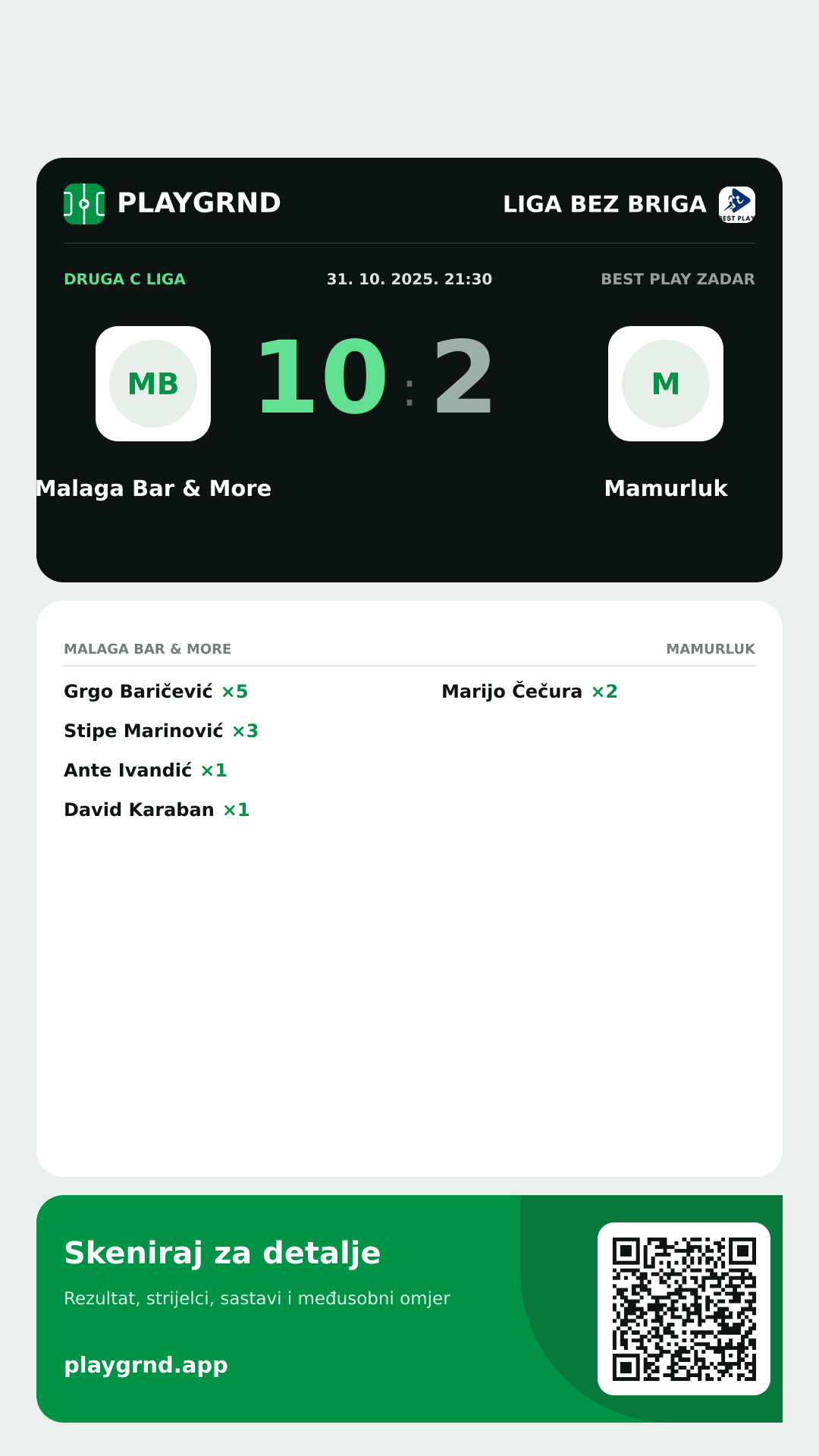 Story slika: Malaga Bar & More 10:2 Mamurluk