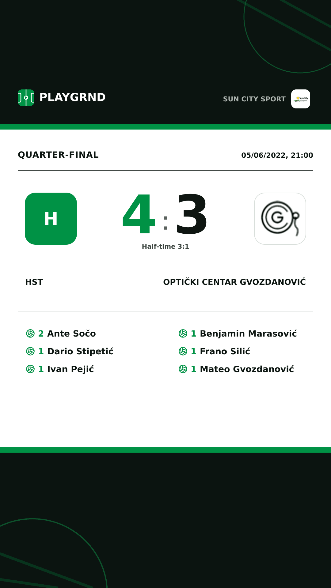 Instagram artwork: Hst 4:3 Optički Centar Gvozdanović
