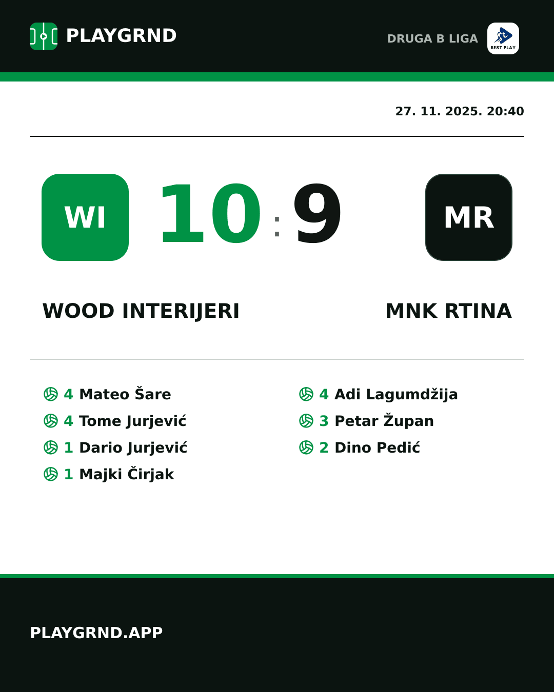 Instagram slika: Wood Interijeri 10:9 Mnk Rtina