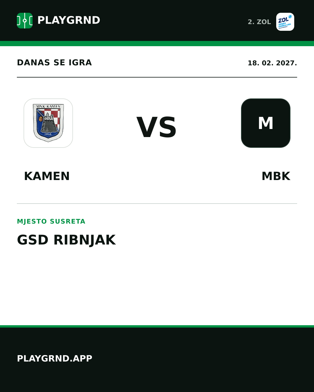 Instagram slika: Kamen vs MBK