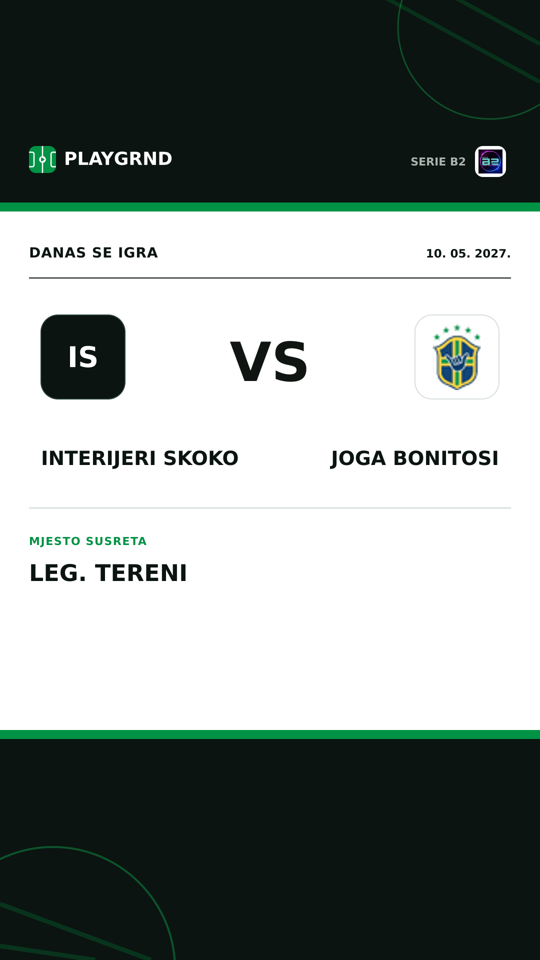 Instagram slika: Interijeri Skoko vs Joga Bonitosi