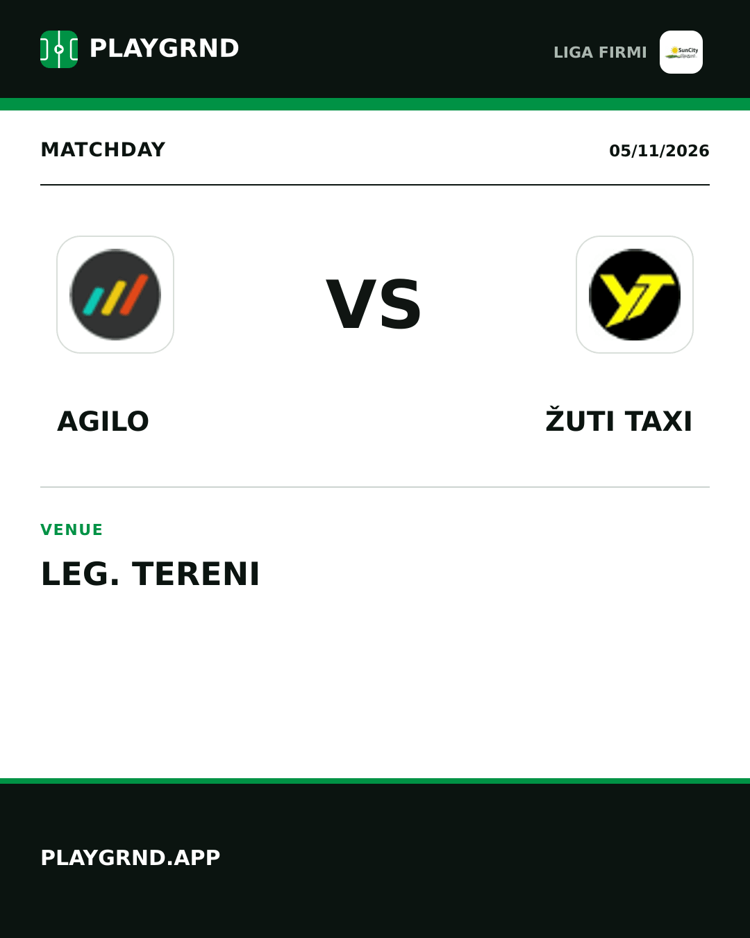 Instagram artwork: Agilo vs Žuti Taxi