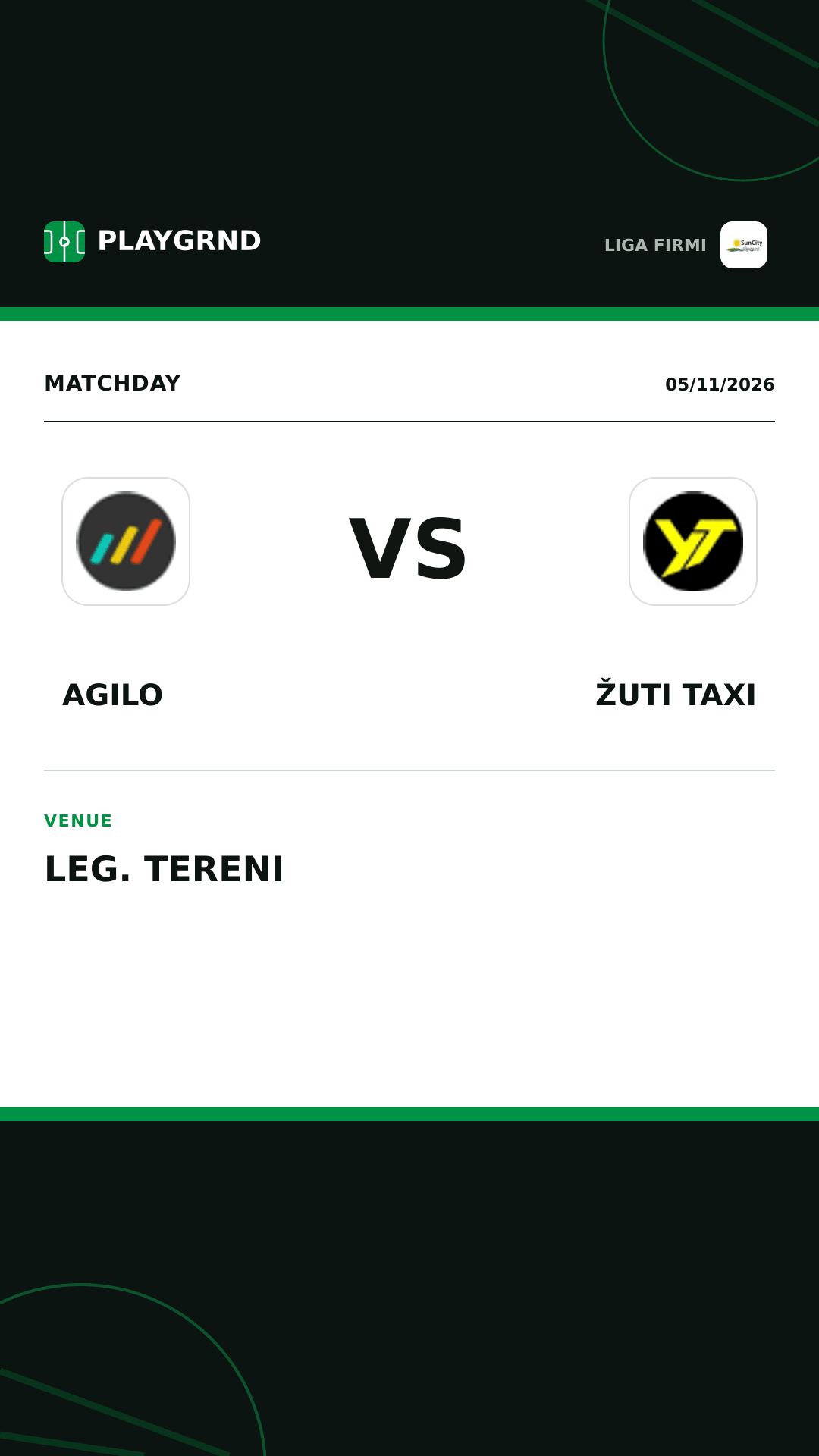 Instagram artwork: Agilo vs Žuti Taxi