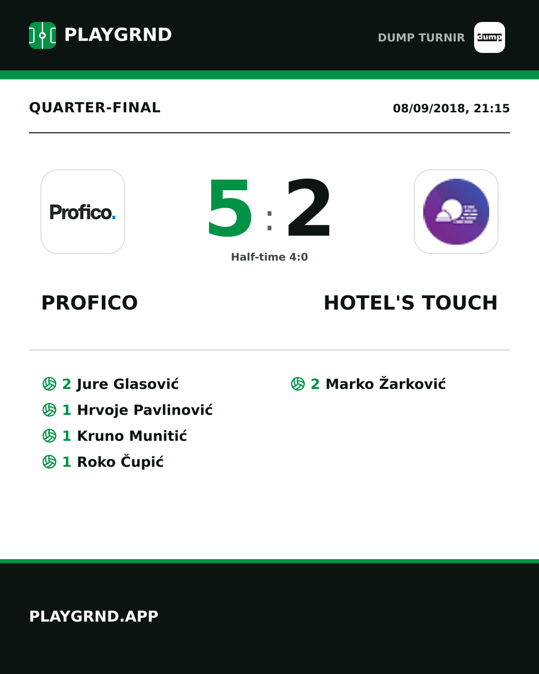 Instagram artwork: Profico 5:2 Hotel's Touch