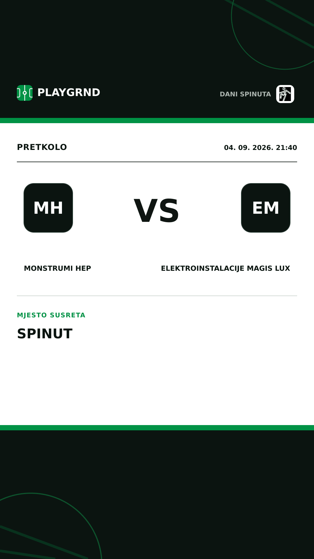 Instagram slika: Monstrumi HEP vs Elektroinstalacije Magis Lux