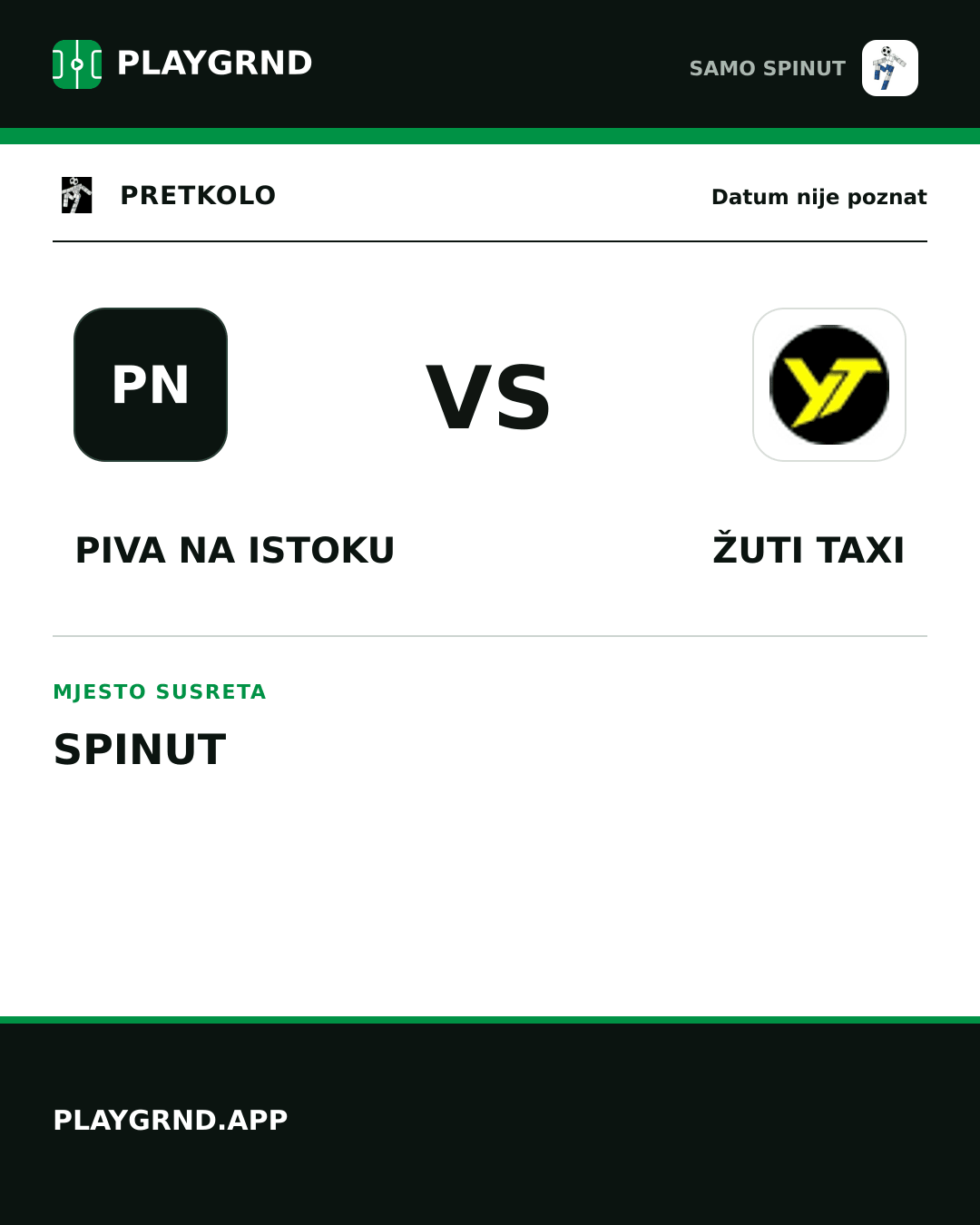 Instagram slika: Piva na Istoku vs Žuti Taxi