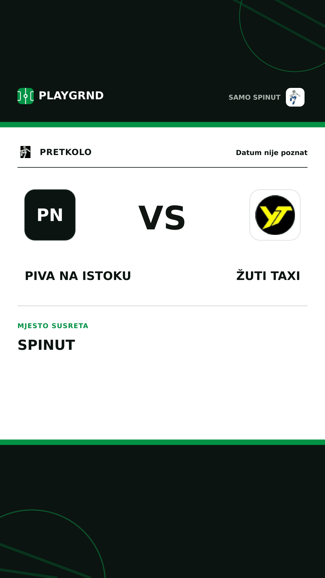 Instagram slika: Piva na Istoku vs Žuti Taxi