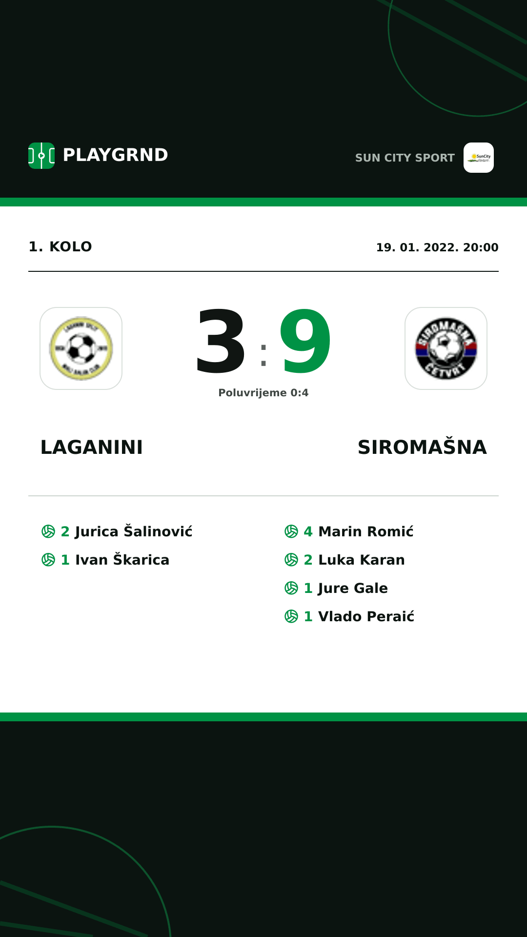 Instagram slika: Laganini 3:9 Siromašna