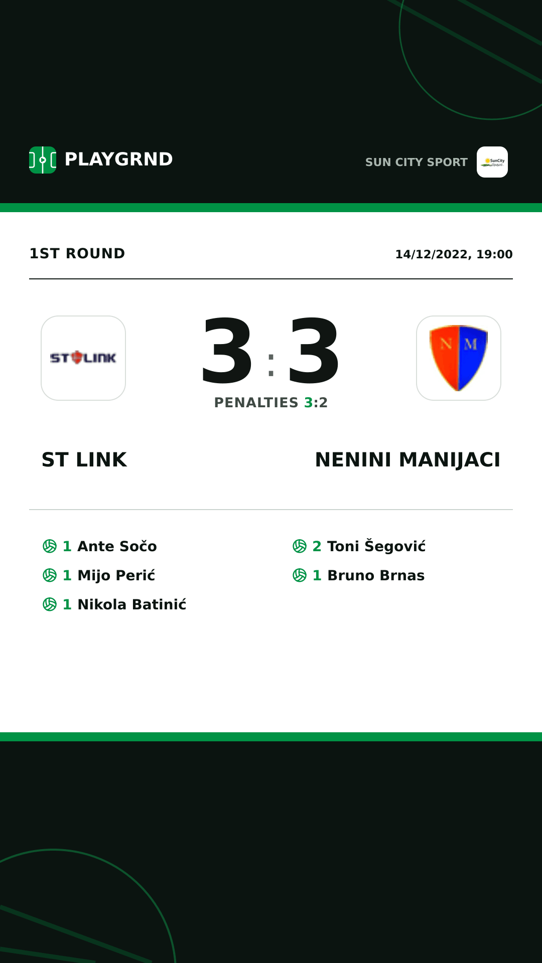 Instagram artwork: ST Link 3:3 Nenini Manijaci