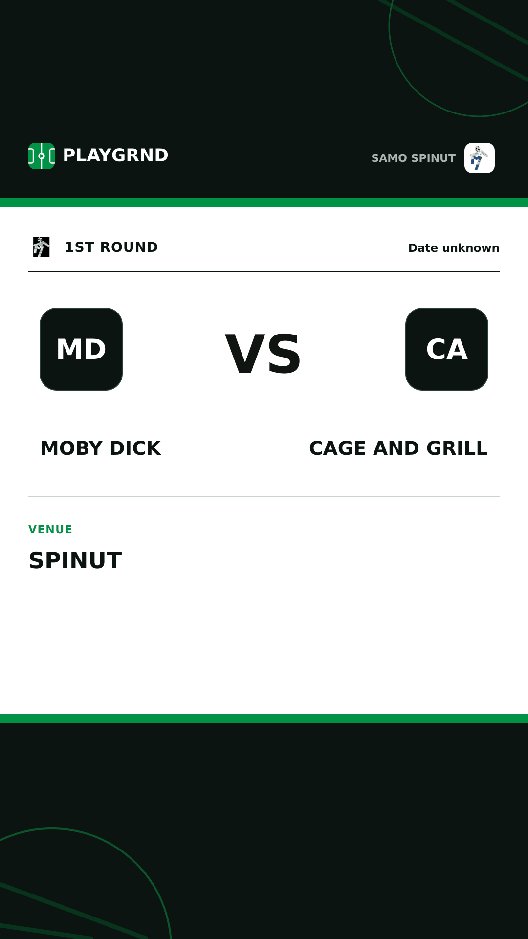 Instagram artwork: Moby Dick vs Cage and Grill