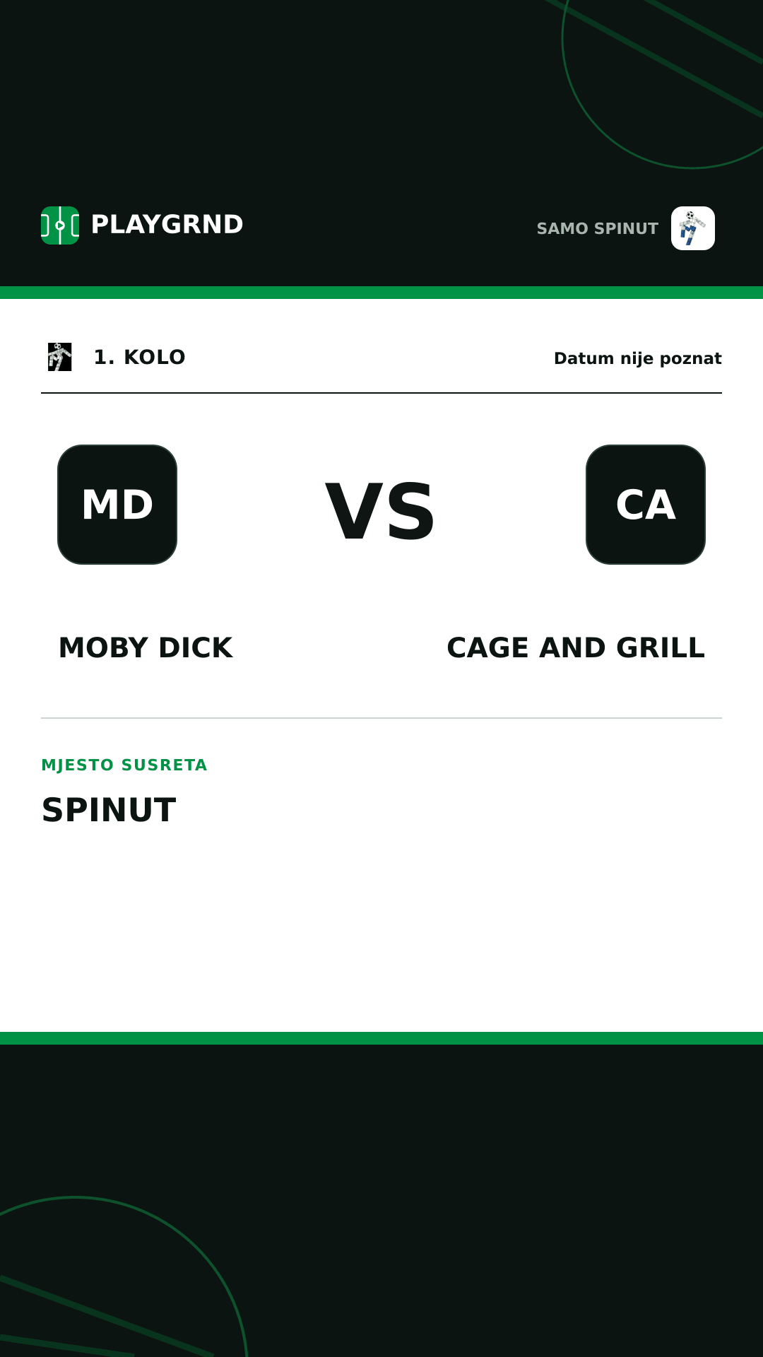 Instagram slika: Moby Dick vs Cage and Grill