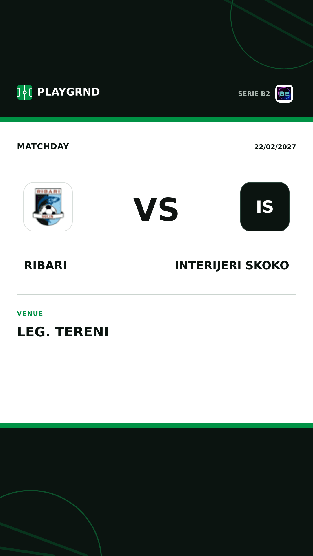 Instagram artwork: Ribari vs Interijeri Skoko