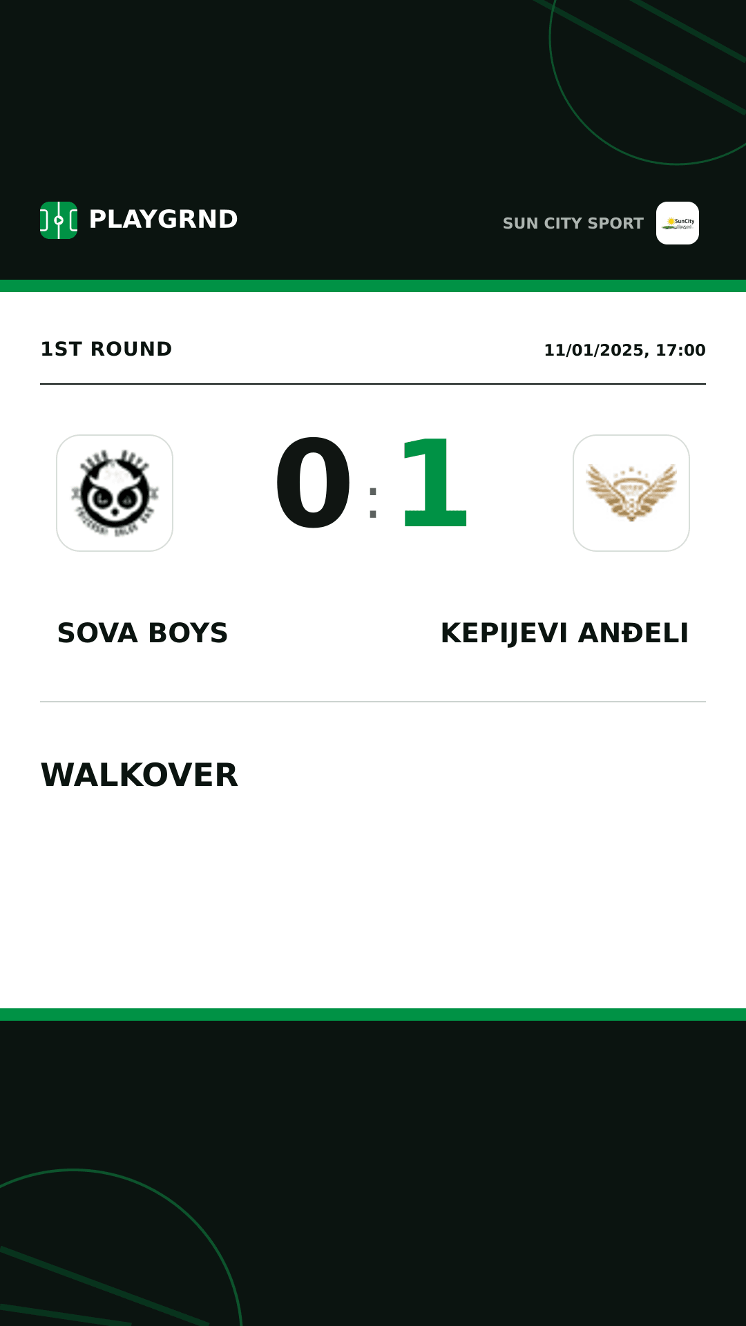 Instagram artwork: Sova Boys 0:1 Kepijevi Anđeli