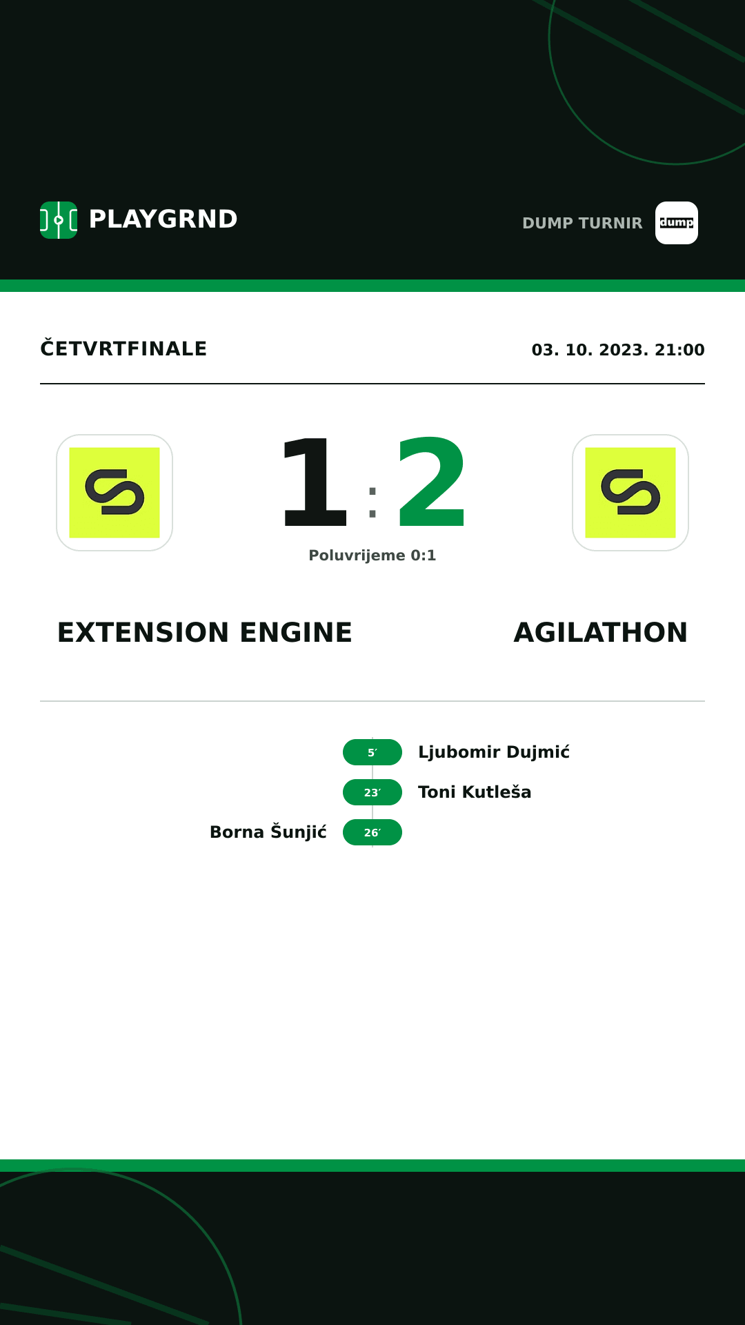 Instagram slika: Extension Engine 1:2 Agilathon