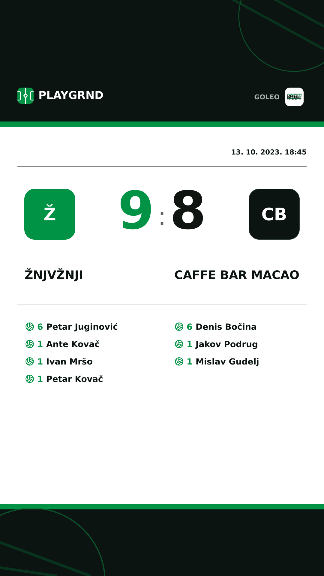 Instagram slika: Žnjvžnji 9:8 Caffe bar Macao