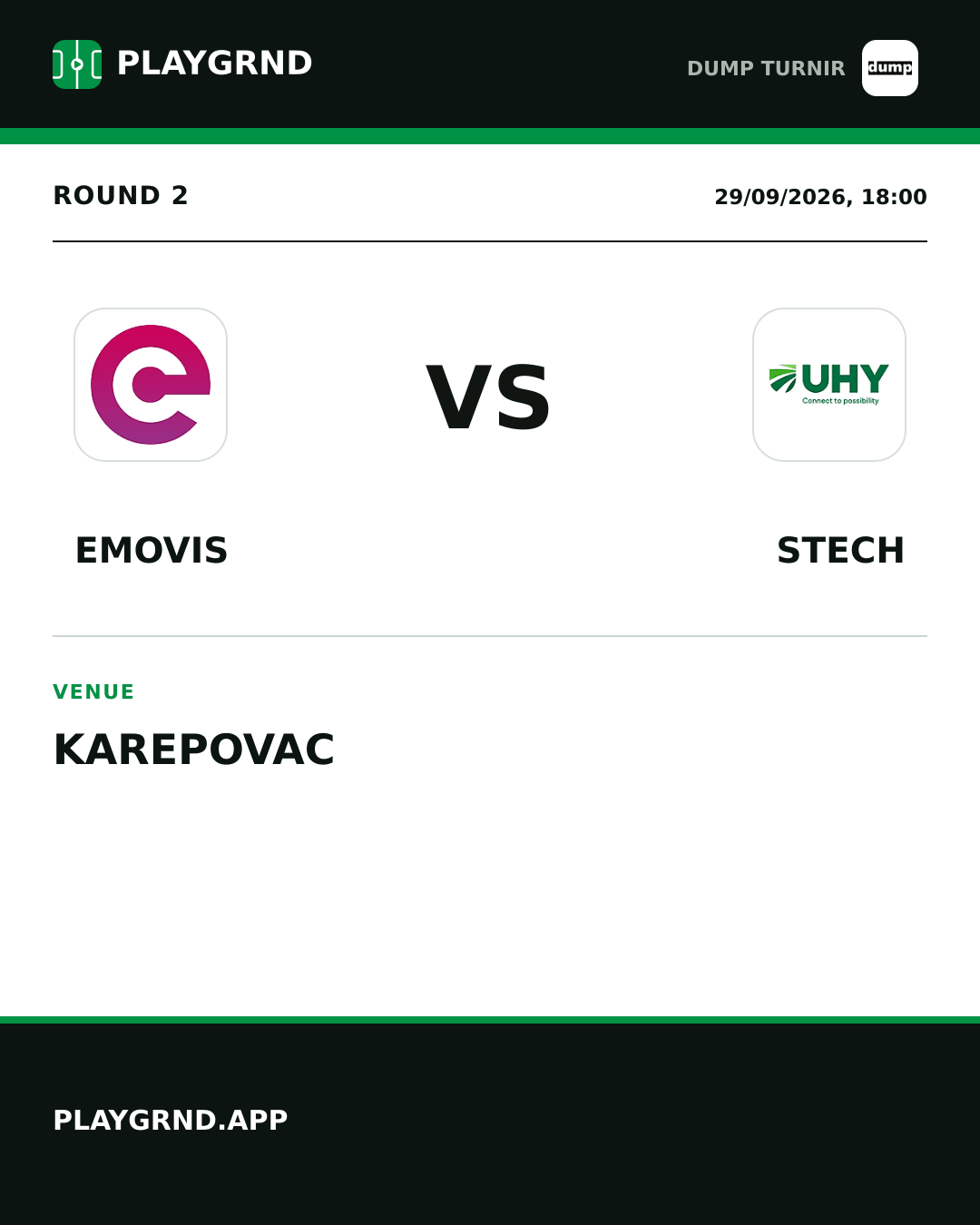 Instagram artwork: Emovis vs STech