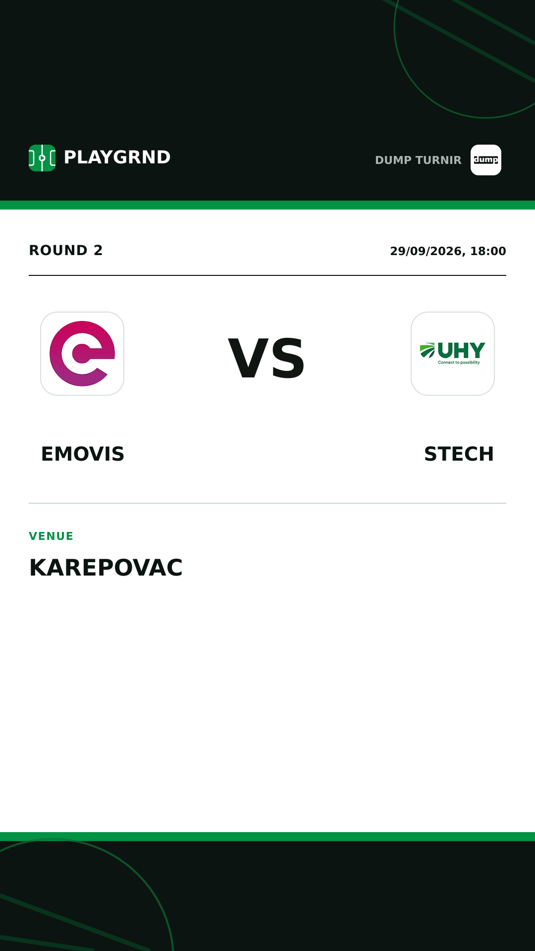 Instagram artwork: Emovis vs STech