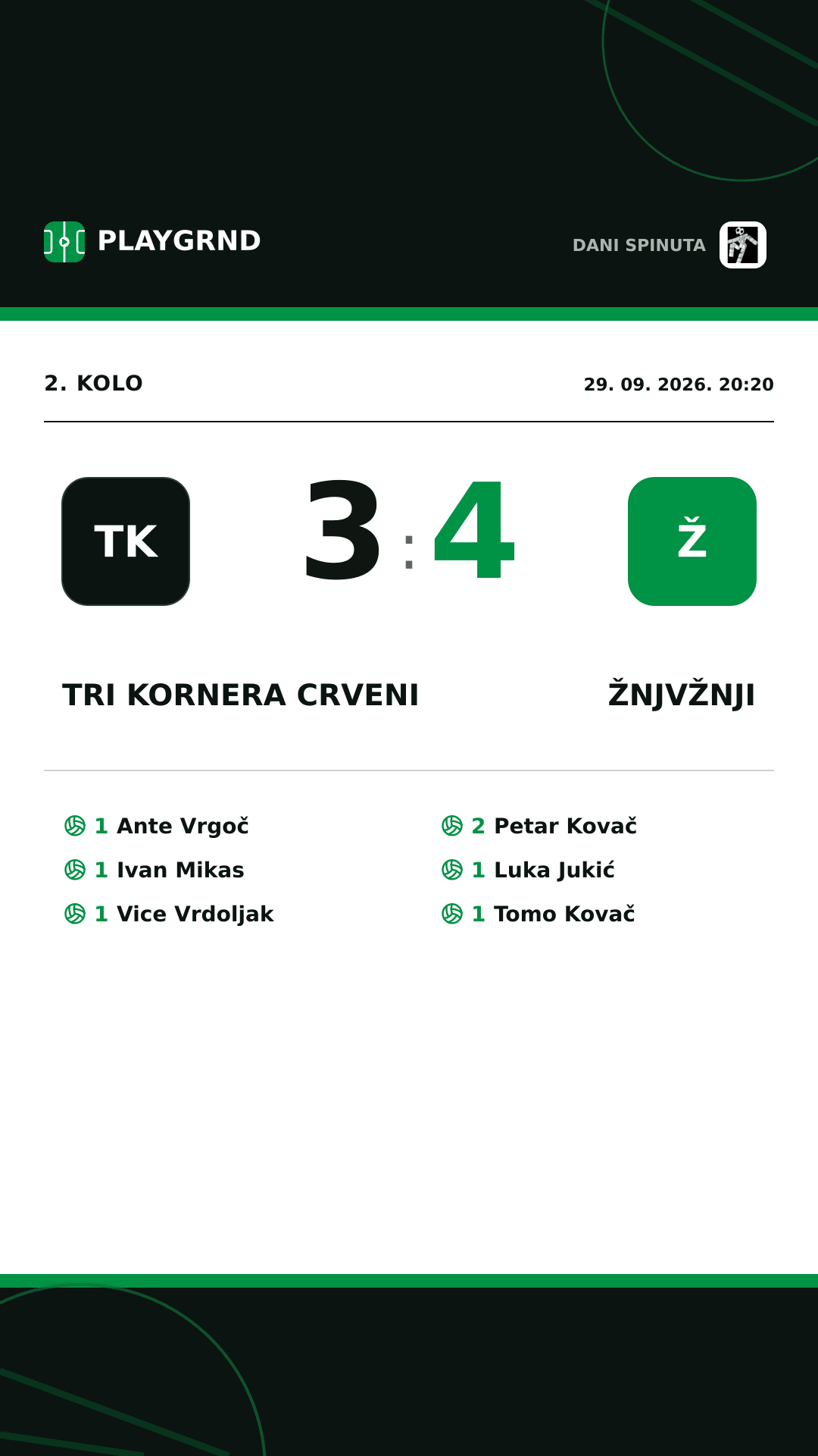 Instagram slika: Tri kornera crveni 3:4 ŽNJVŽNJI
