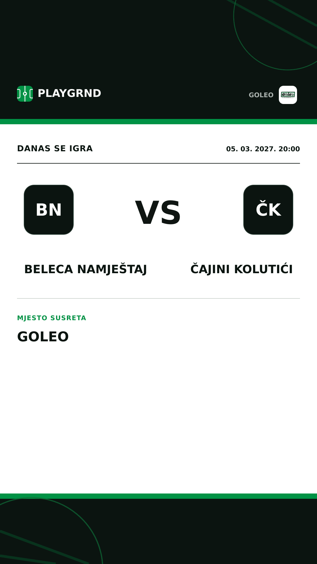 Instagram slika: Beleca namještaj vs Čajini kolutići