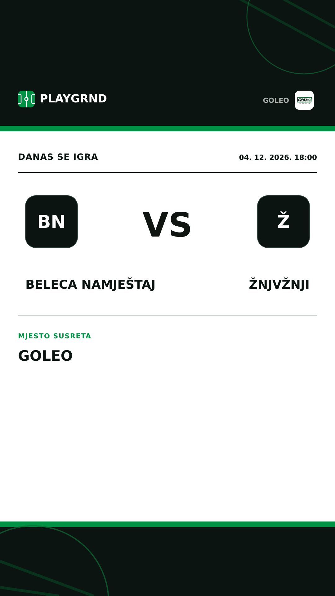 Instagram slika: Beleca namještaj vs Žnjvžnji