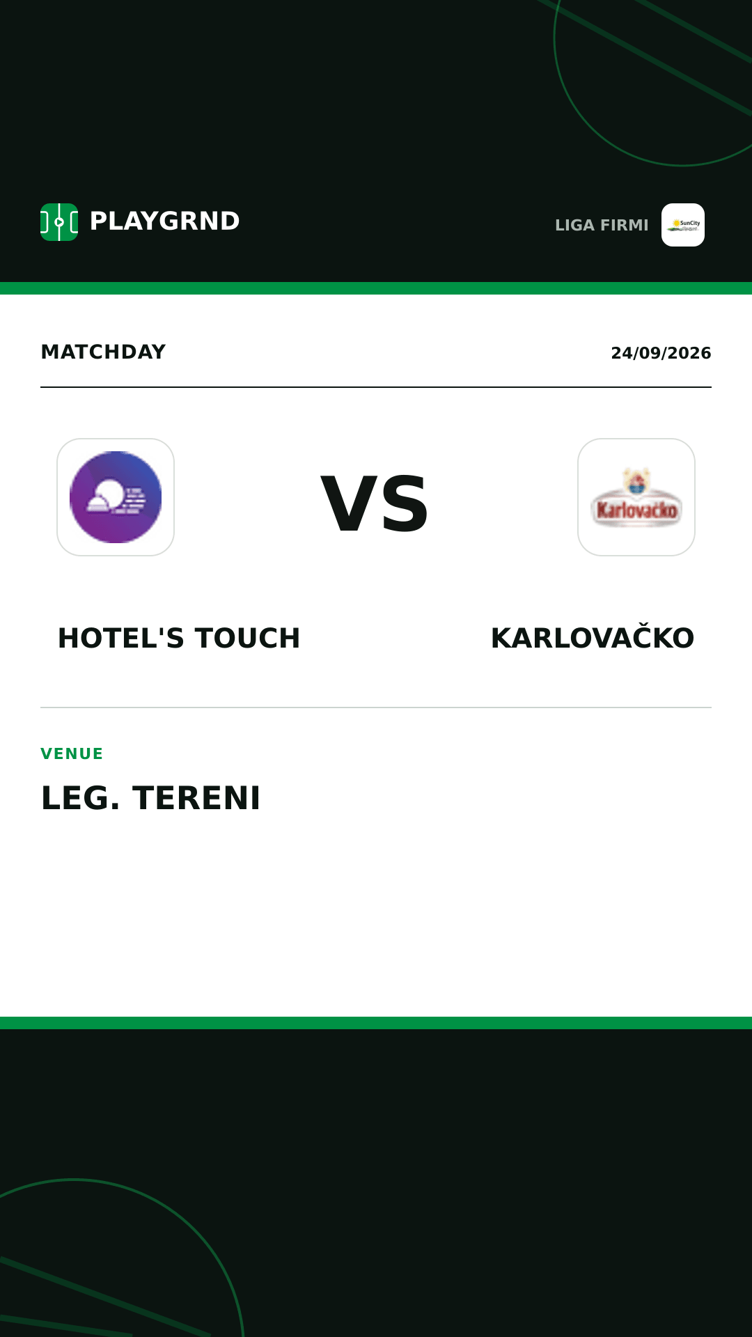 Instagram artwork: Hotel's Touch vs Karlovačko
