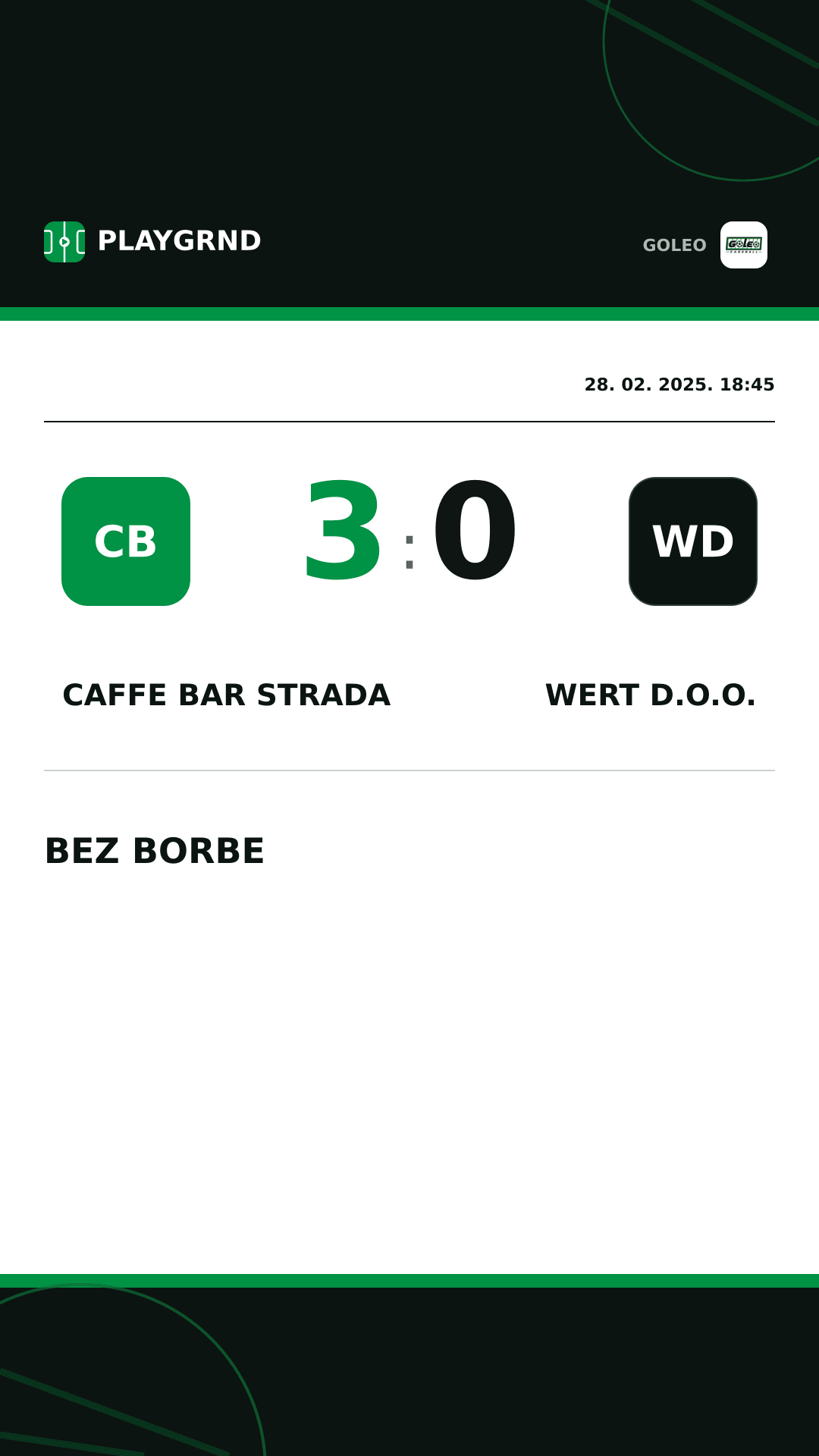 Instagram slika: Caffe bar Strada 3:0 Wert d.o.o.