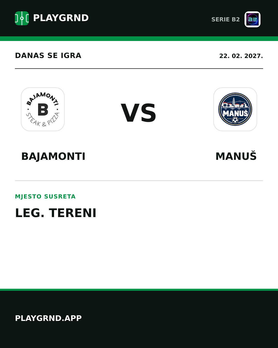 Instagram slika: Bajamonti vs Manuš