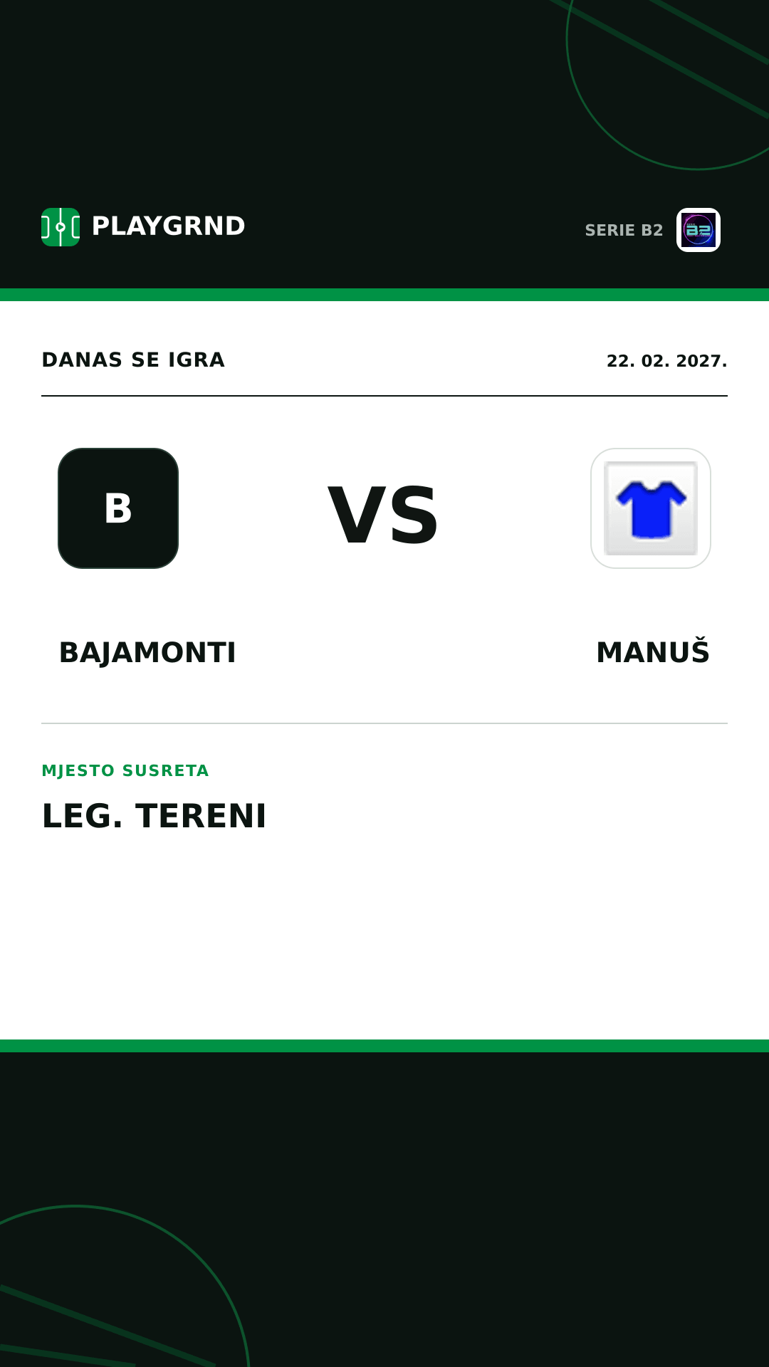 Instagram slika: Bajamonti vs Manuš