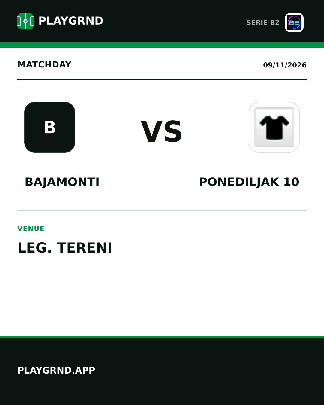 Instagram artwork: Bajamonti vs Ponediljak 10