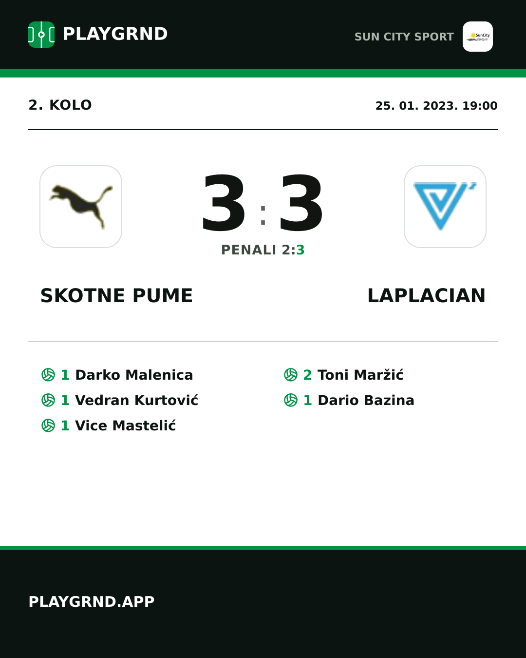 Instagram slika: Skotne Pume 3:3 Laplacian