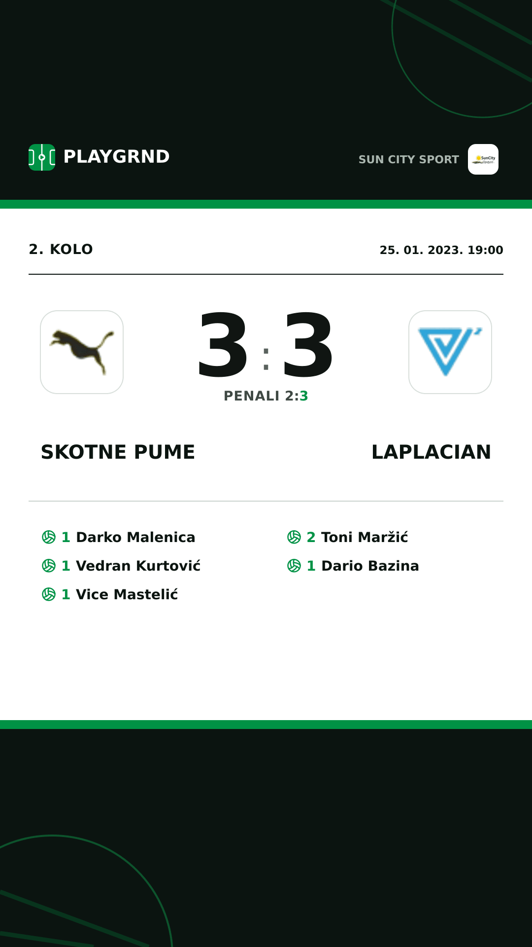 Instagram slika: Skotne Pume 3:3 Laplacian