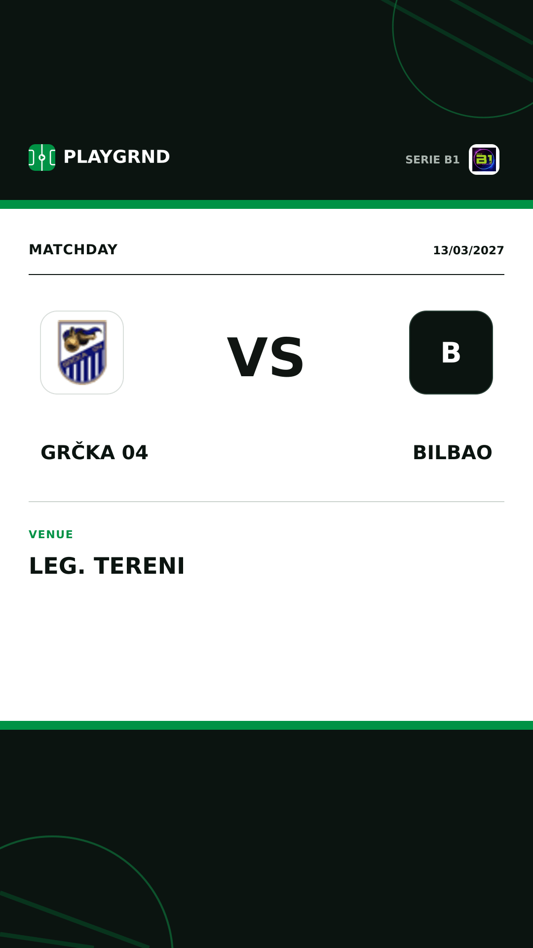 Instagram artwork: Grčka 04 vs Bilbao
