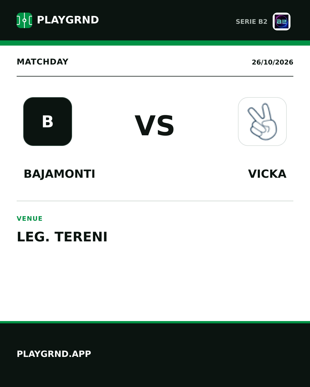 Instagram artwork: Bajamonti vs Vicka