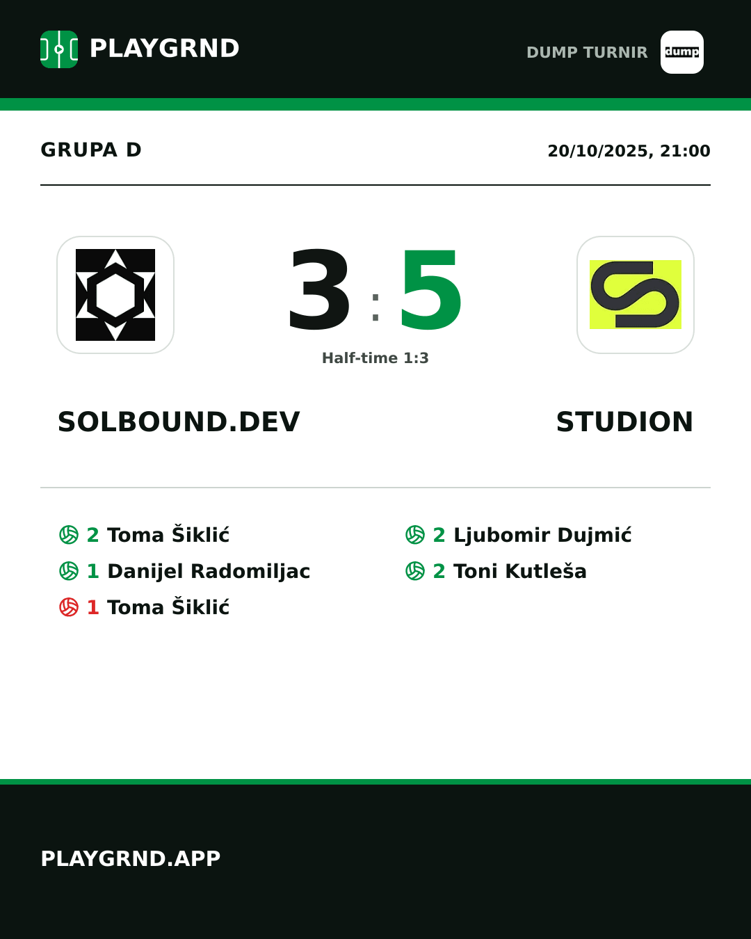 Instagram artwork: Solbound.dev 3:5 Studion