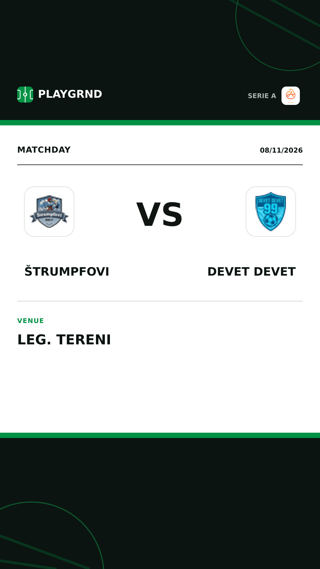 Instagram artwork: Štrumpfovi vs Devet Devet