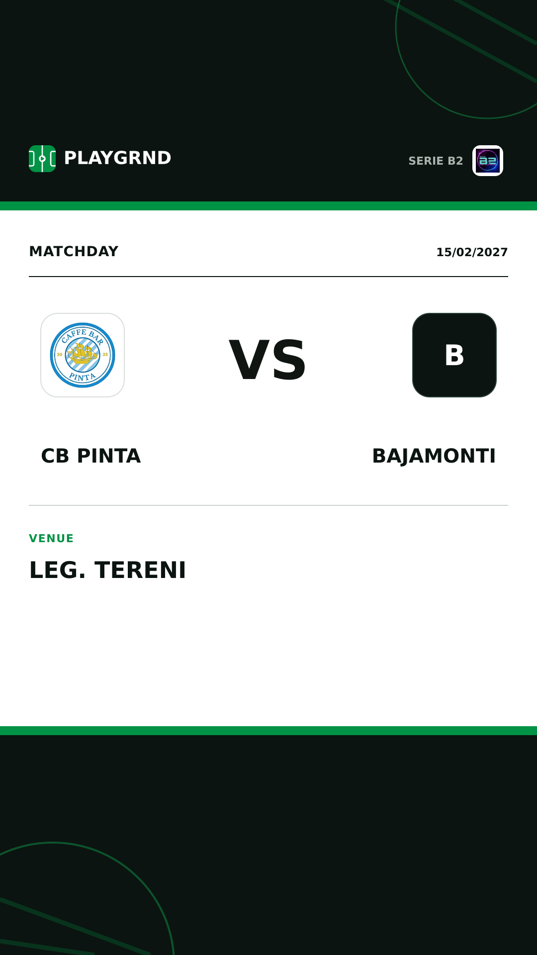 Instagram artwork: CB Pinta vs Bajamonti