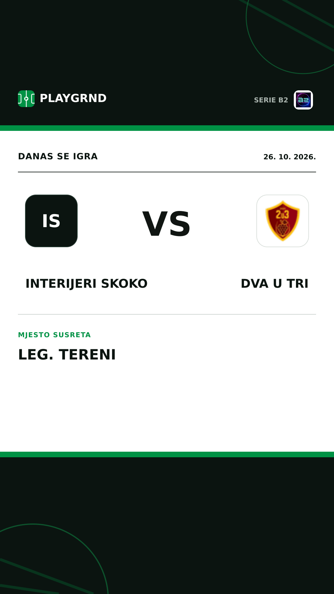 Instagram slika: Interijeri Skoko vs Dva U Tri