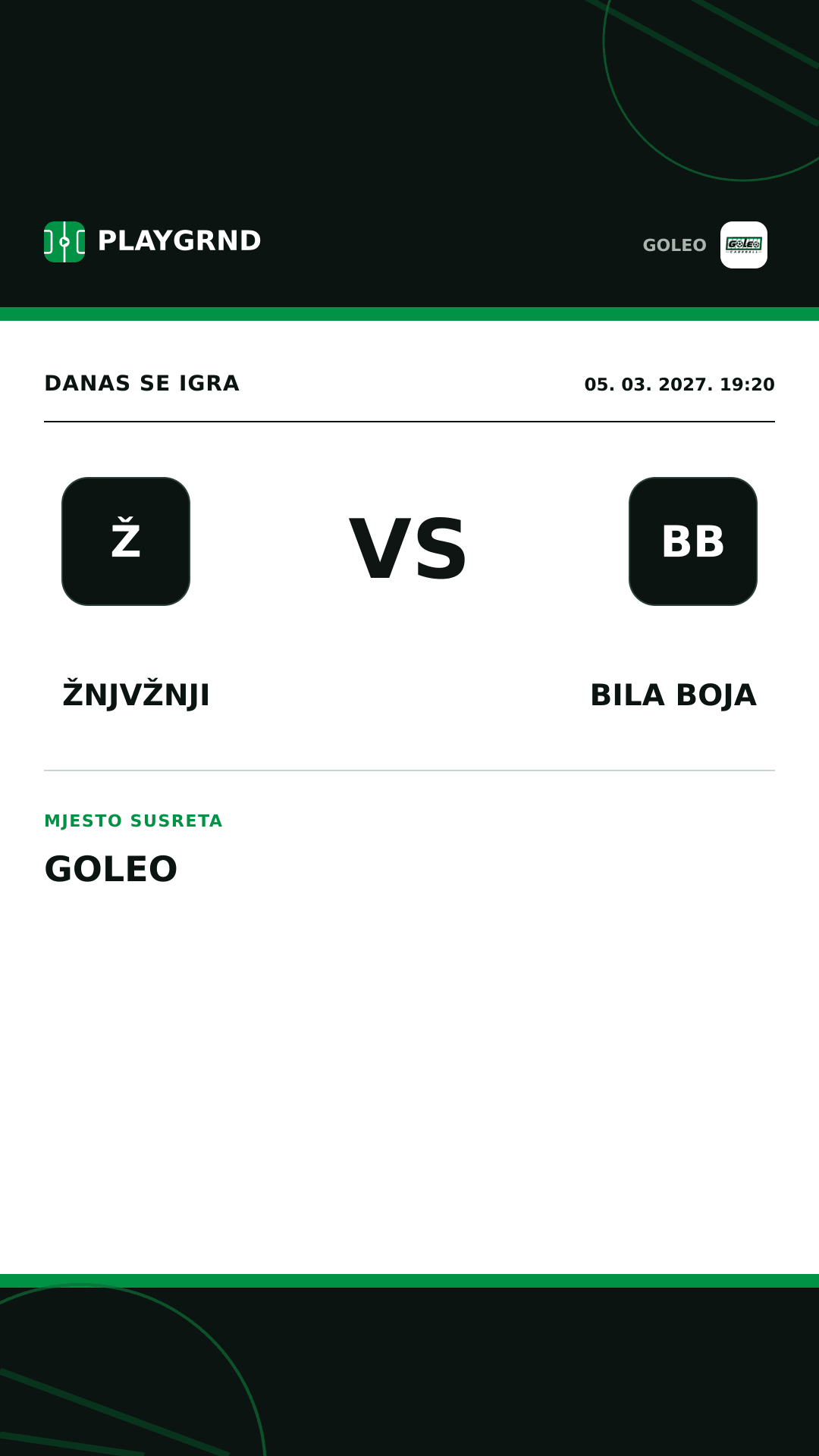 Instagram slika: Žnjvžnji vs Bila boja