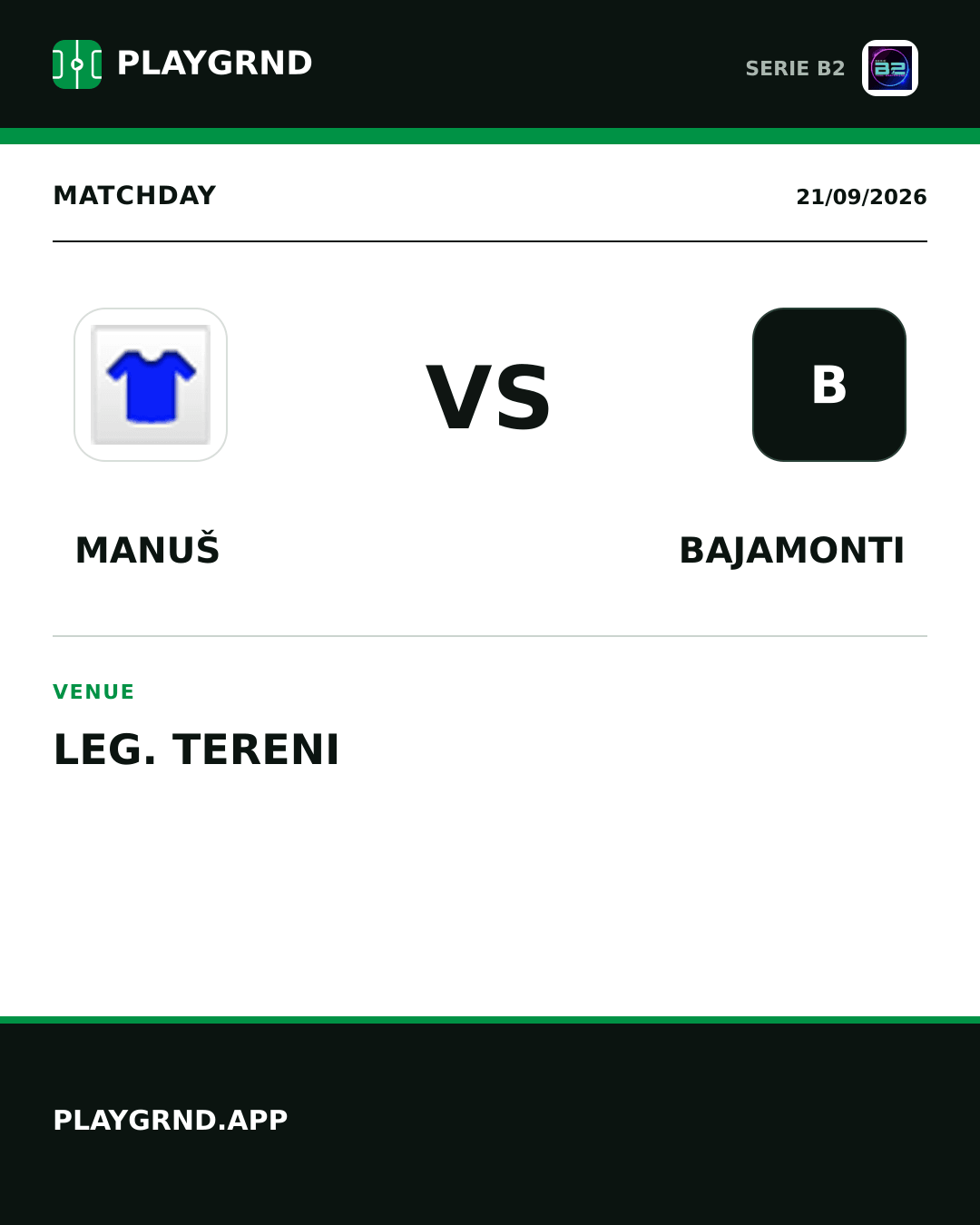 Instagram artwork: Manuš vs Bajamonti
