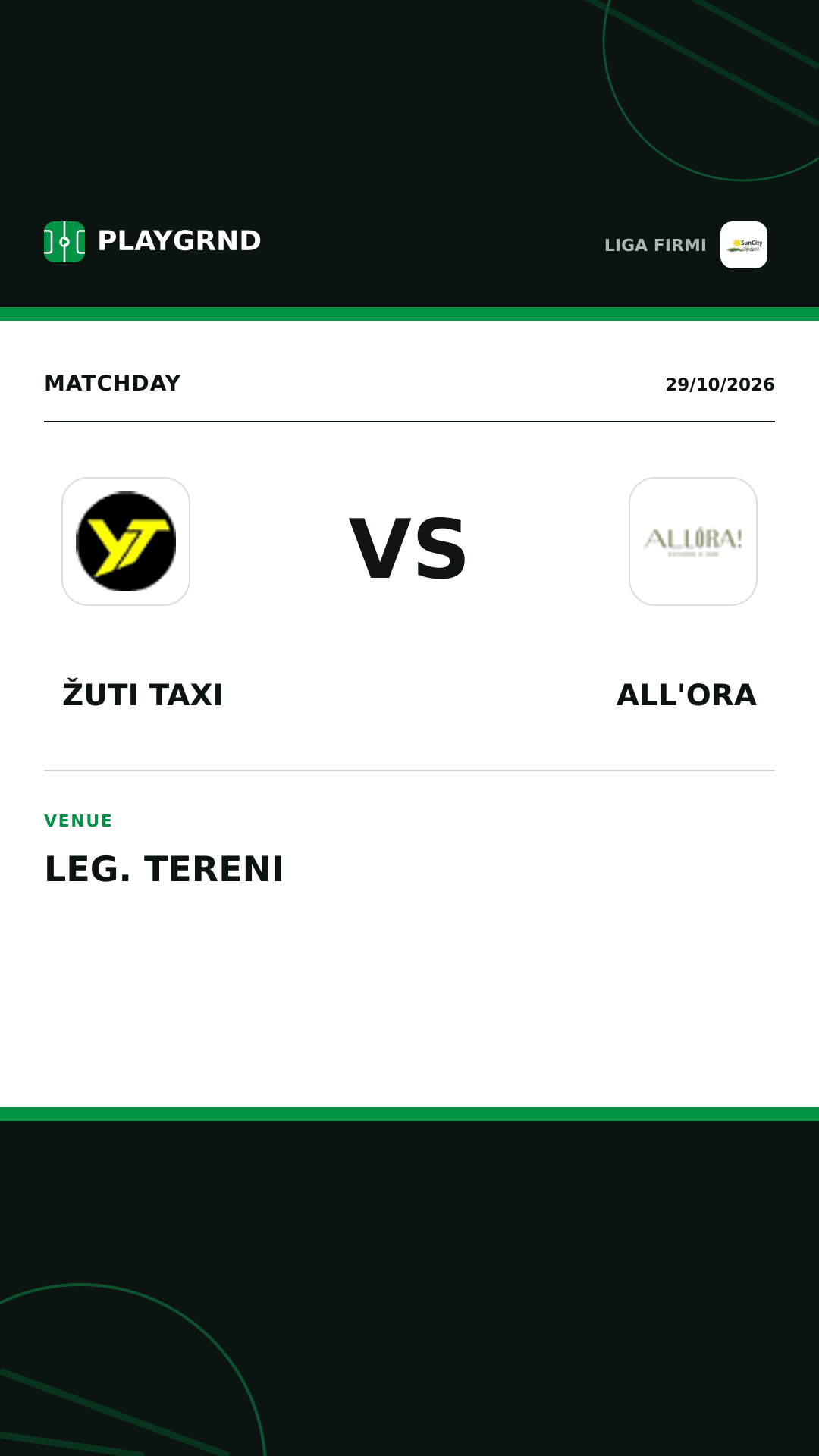 Instagram artwork: Žuti Taxi vs All'Ora