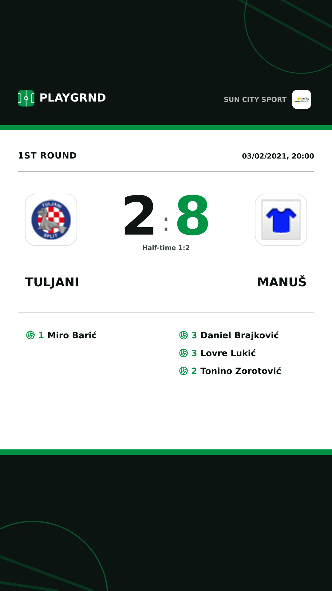 Instagram artwork: Tuljani 2:8 Manuš