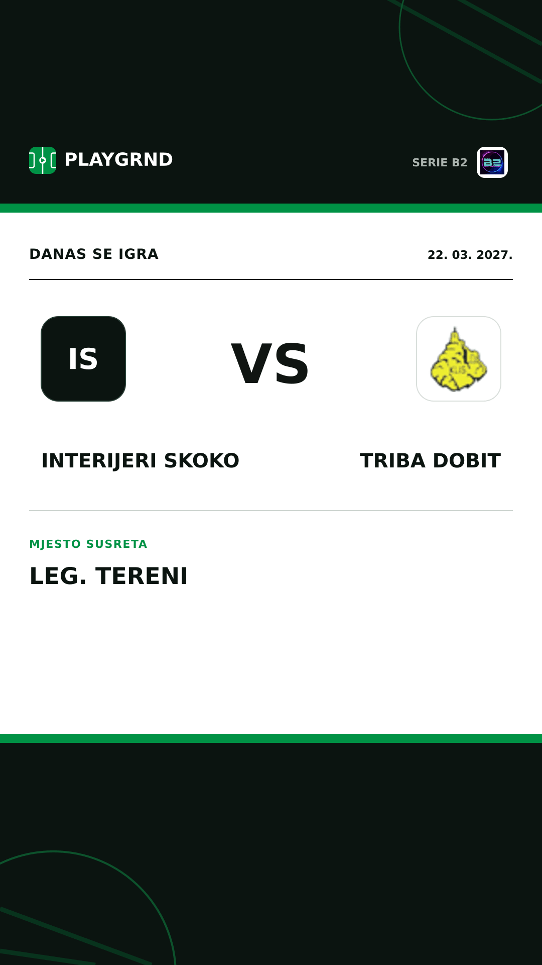 Instagram slika: Interijeri Skoko vs Triba Dobit