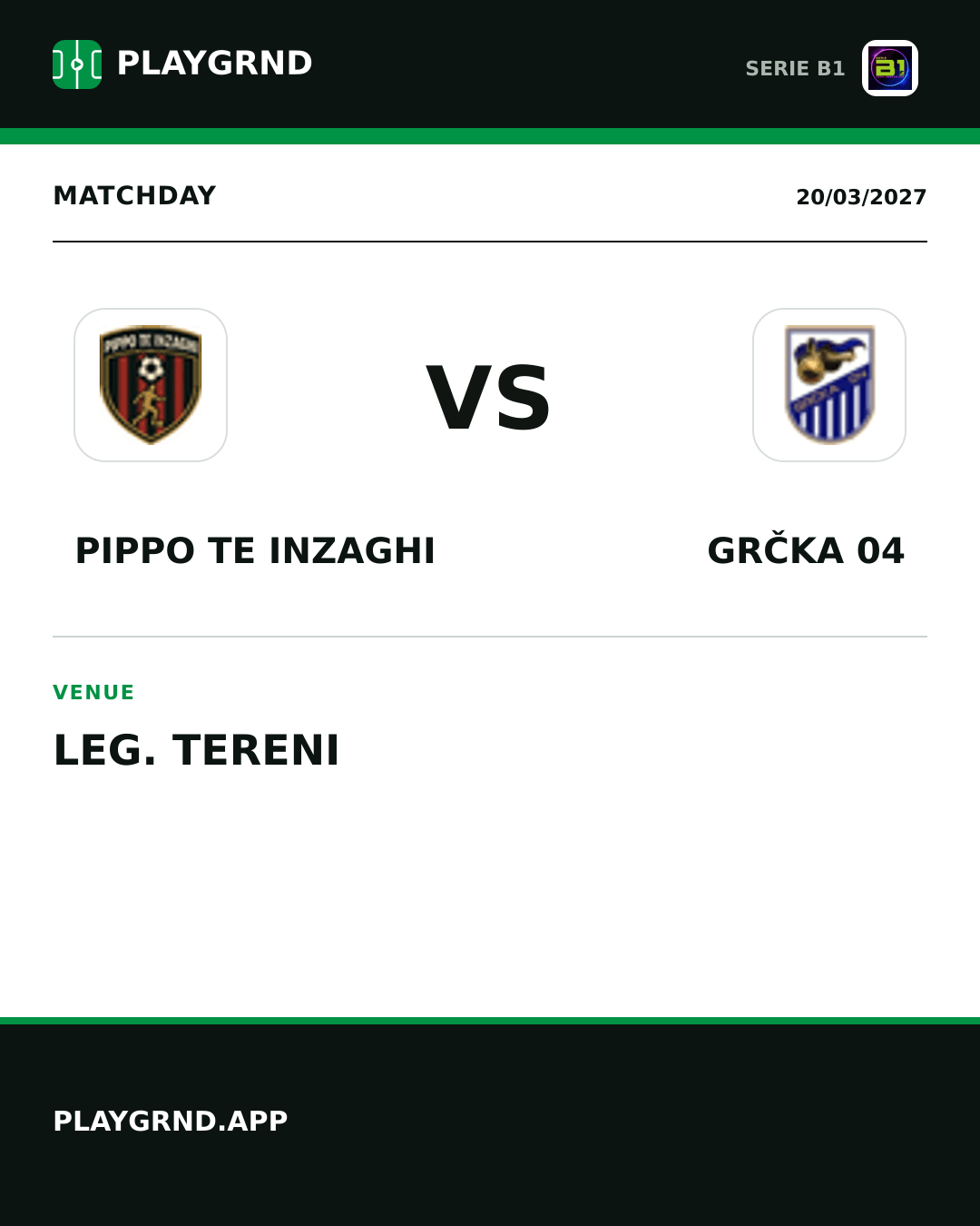 Instagram artwork: Pippo TE Inzaghi vs Grčka 04