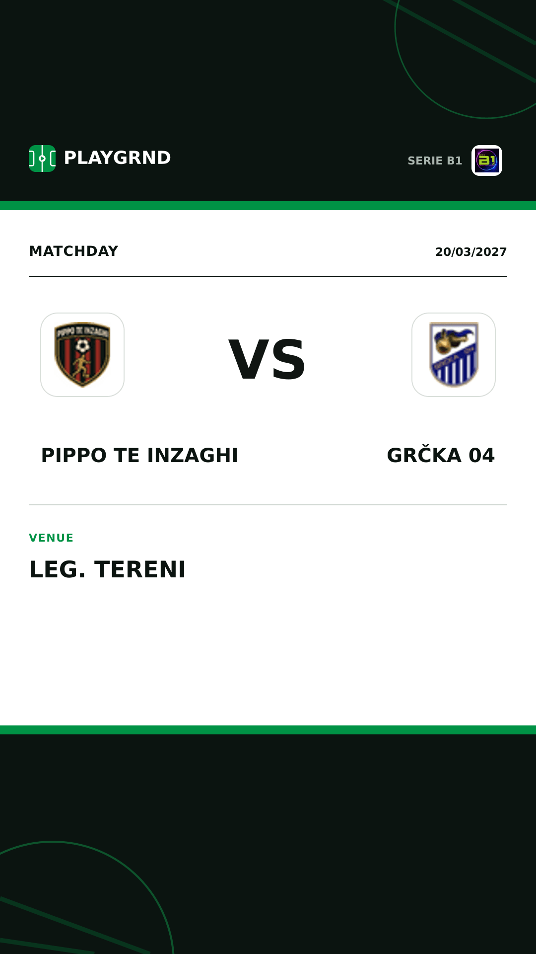 Instagram artwork: Pippo TE Inzaghi vs Grčka 04