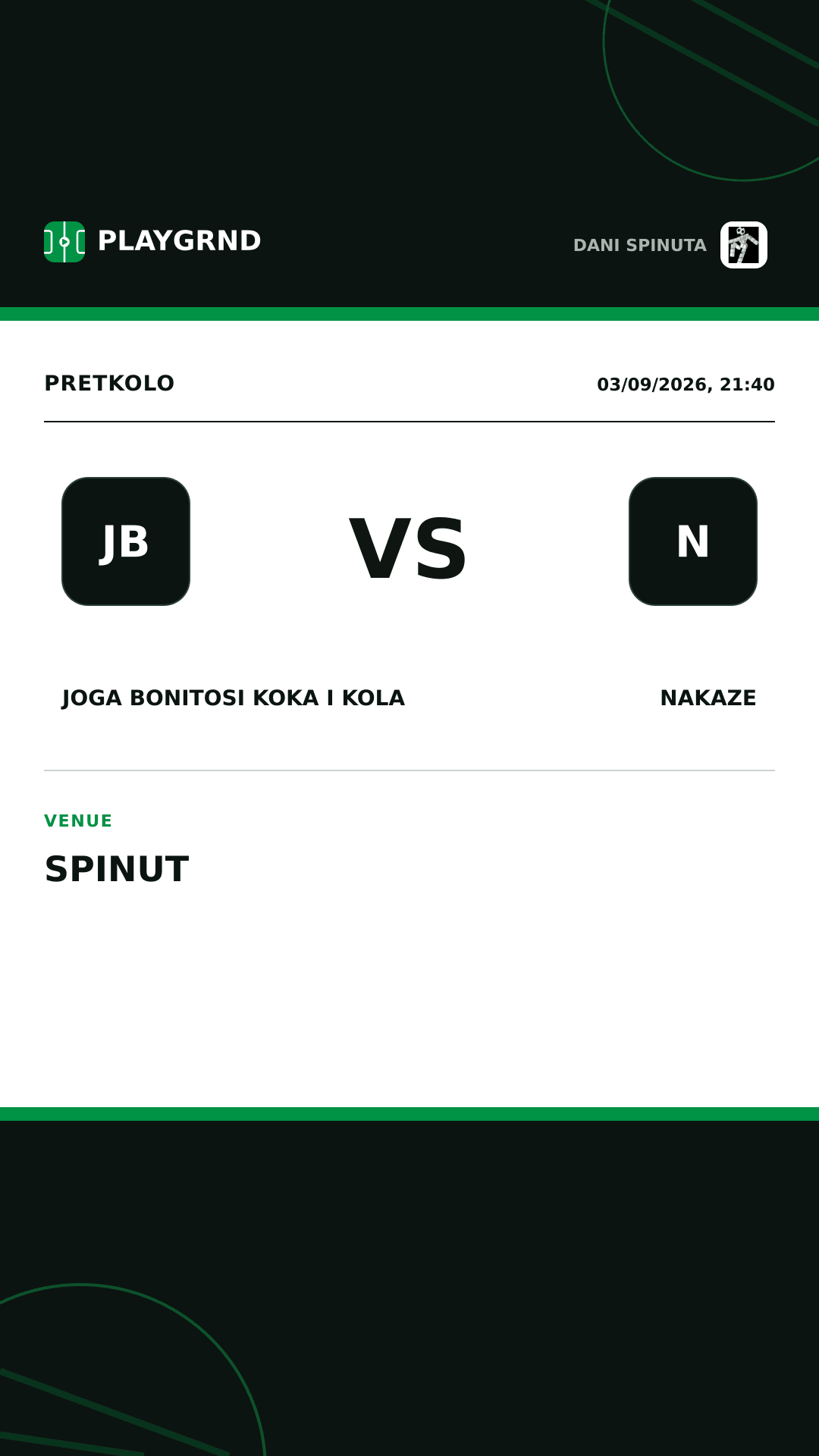 Instagram artwork: Joga Bonitosi Koka i Kola vs Nakaze