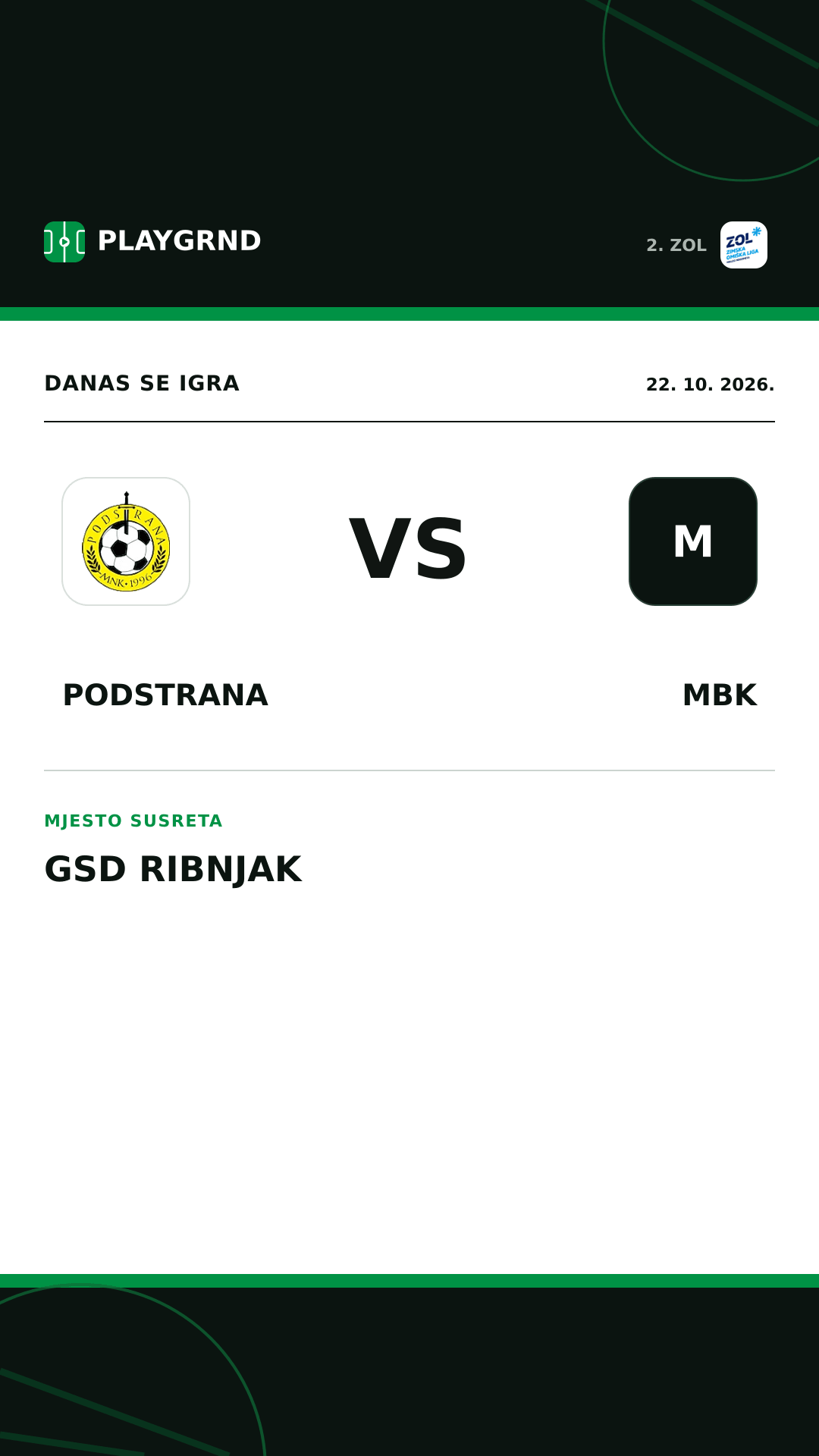 Instagram slika: Podstrana vs MBK