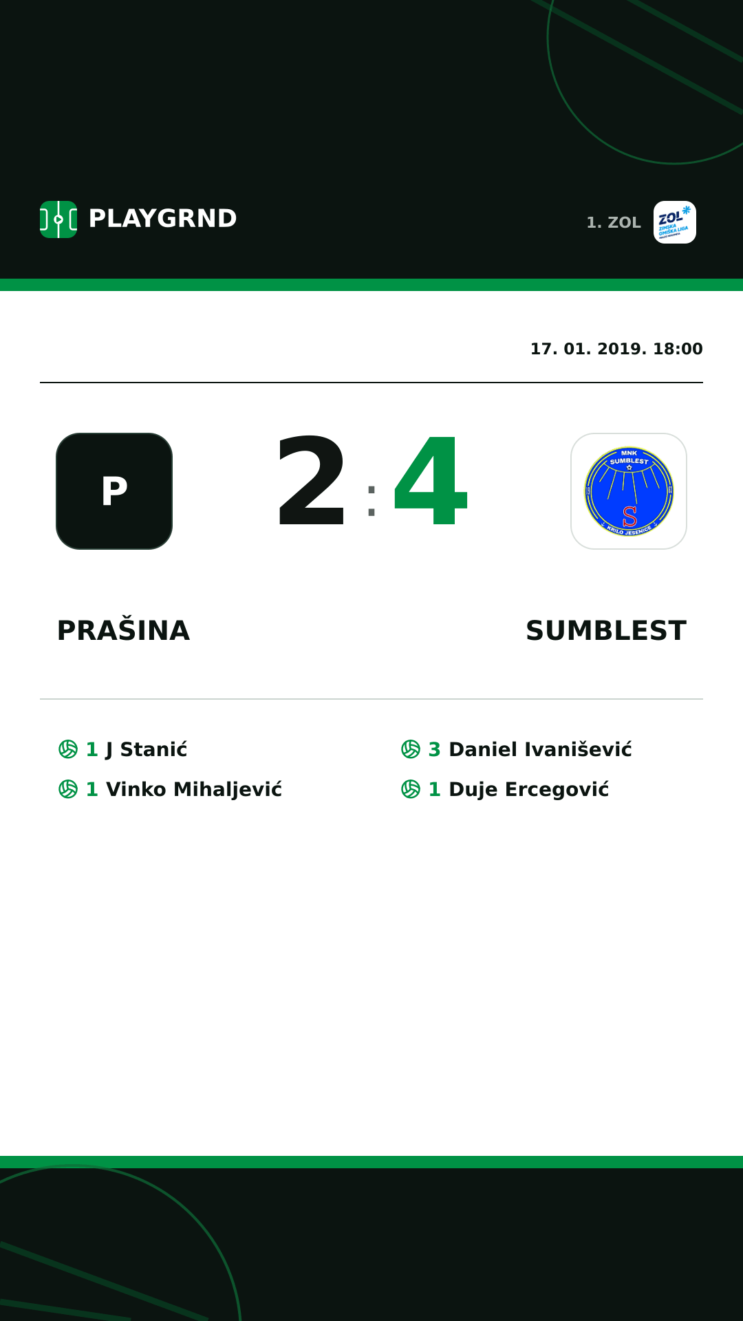 Instagram slika: Prašina 2:4 Sumblest