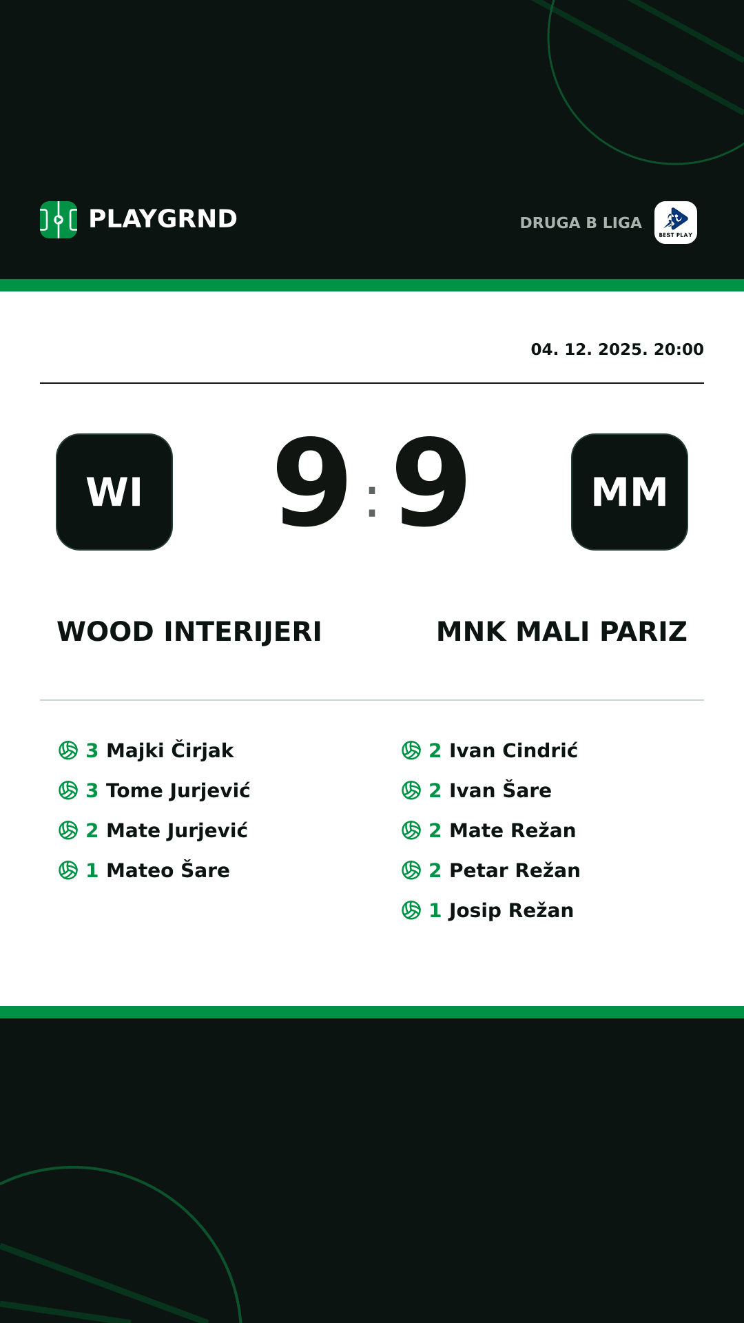 Instagram slika: Wood Interijeri 9:9 MNK Mali Pariz